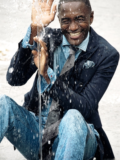 ROBIN VAN ZUTPHEN professional dancer