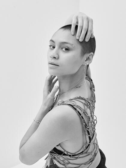 ANNALISE VAN EVEN professional dancer